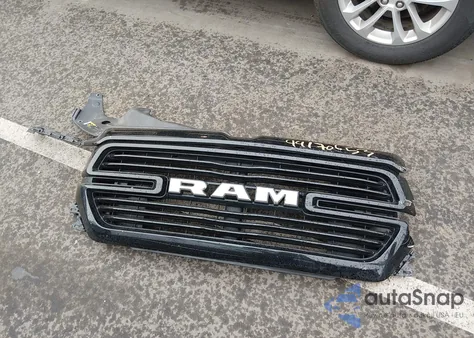 2022 Ram 1500 Laramie 4X4 5'7 Box из США, поврежденный, VIN 1C6SRFJT2NN263683